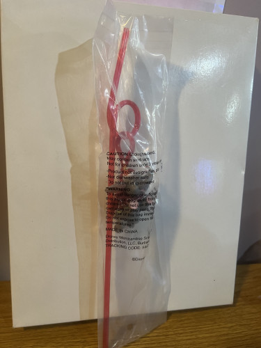 Caneca e Copo Canudo Dumbo Parque Califórnia-DUMBO COM TIMOTHY-