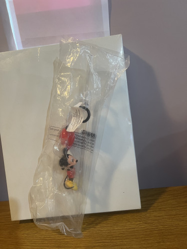 Caneca e Copo Canudo Mickey Exclusivo Parque Califórnia-Mickey Mouse-