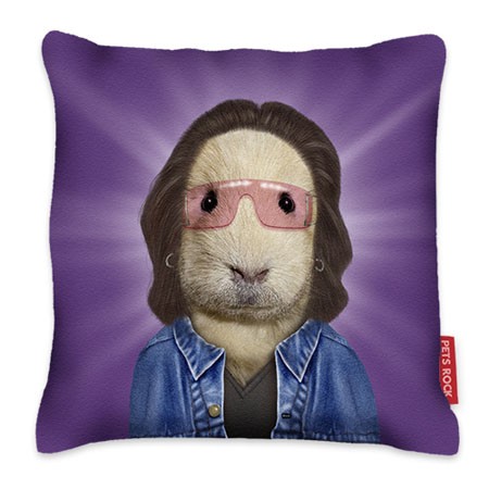 Capa De Almofada Pets Rock Bono-Takkoda-
