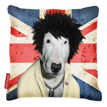 Capa De Almofada Pets Rock Sid-Takkoda-