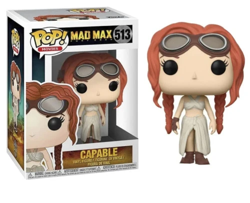 Capable - Mad Max Fury Road #513