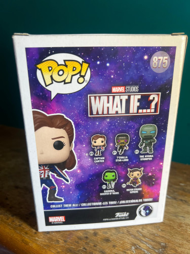  What If ...? #875 - Produto Original
