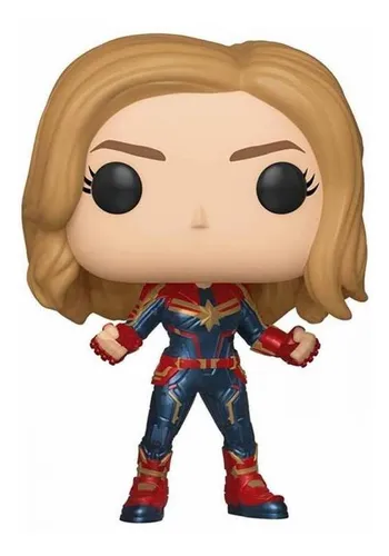  Marvel Captain Marvel #425 - Produto Original