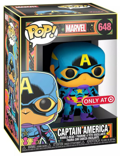 Capitão América + PROTETOR Marvel Studios #648 - Produto Original