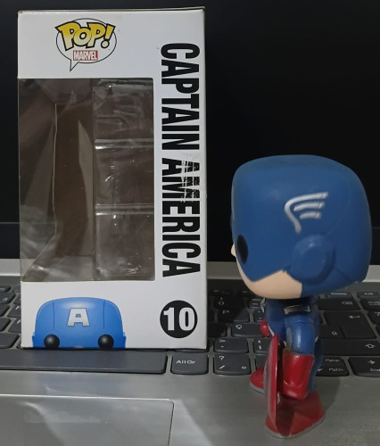  Marvel Avengers #10 - Produto Original