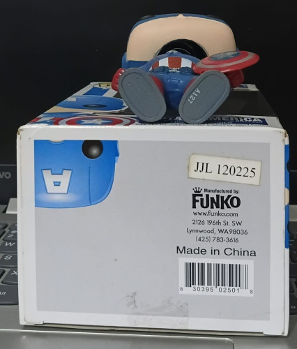  Marvel Avengers #10 - Produto Original