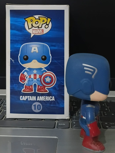  Marvel Avengers #10 - Produto Original