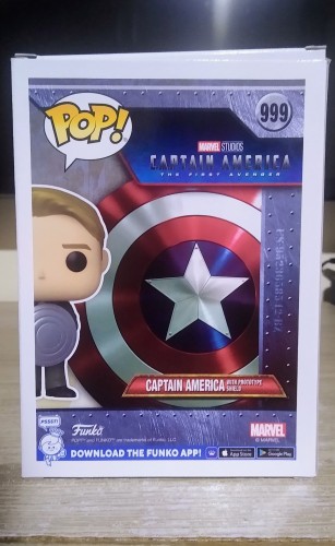  Marvel #999 - Produto Original