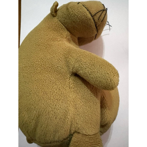Capivara pelúcia coleção guaraná Antártica anos 2000 Sem # - Produto Original