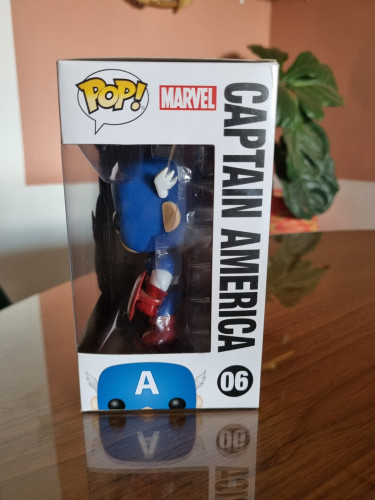  Marvel #06 - Produto Original
