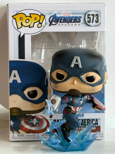  Marvel Avengers #573 - Produto Original