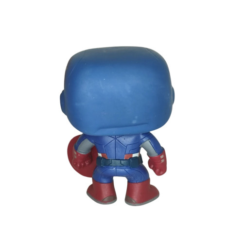  Marvel #10 - Produto Original