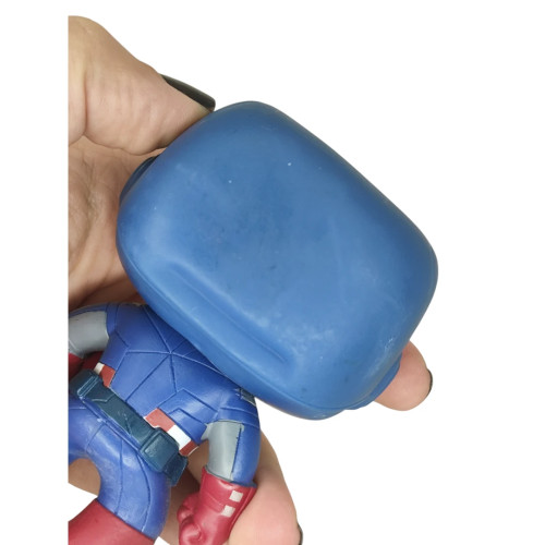  Marvel #10 - Produto Original