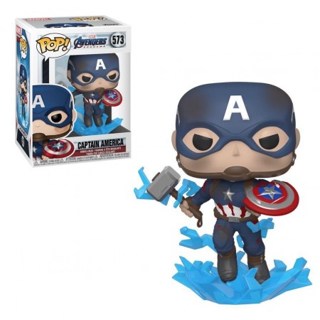  Avengers Endgame #573 - Produto Original