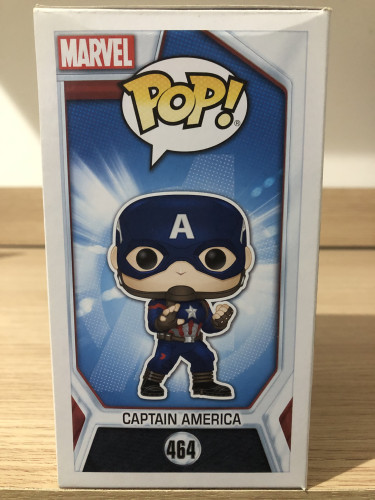  Marvel Avengers Endgame #464 - Produto Original