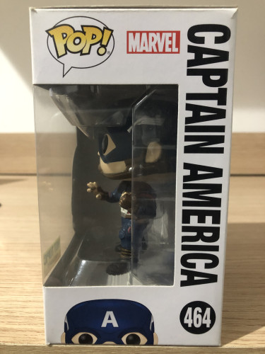  Marvel Avengers Endgame #464 - Produto Original