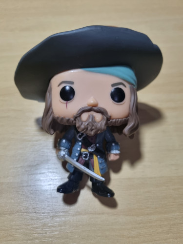  Piratas Do Caribe #173 - Produto Original