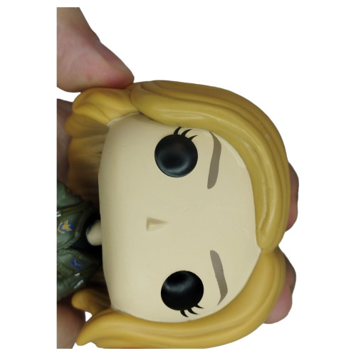Funko Pop Captain Marvel (Jacket) [com detalhes] - Marvel - #435