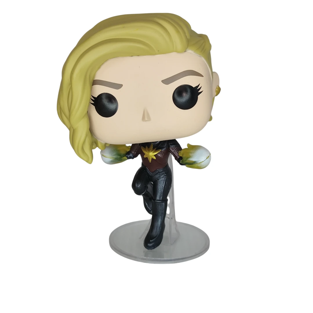 Funko Pop Captain Marvel-Marvel Avengers-1249