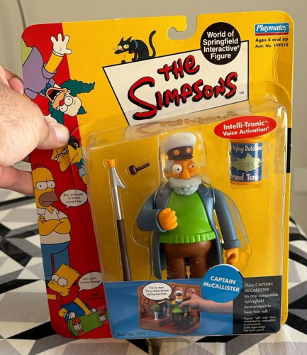  The Simpsons # - Produto Original