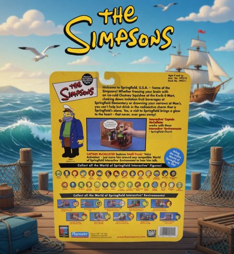  The Simpsons # - Produto Original
