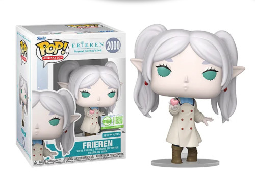 Funko Pop Frieren Ultra Edition 2000-Frieren Beyond Journeys End-2000