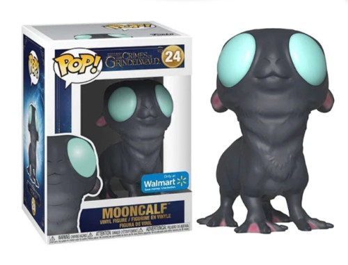 Mooncalf - Exclusivo Walmart-Fantastic Beasts-24