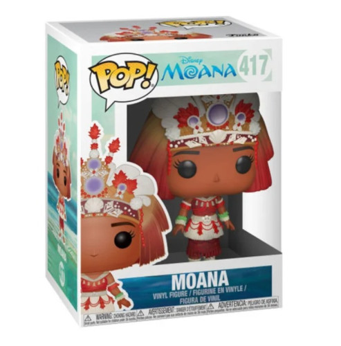  Moana #417 - Produto Original