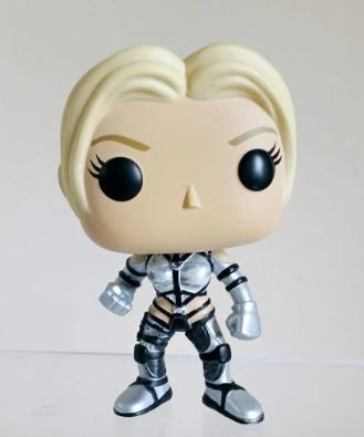 Funko Pop Nina Williams (Silver Suit) Exclusive Walmart-FUNKO POP-174