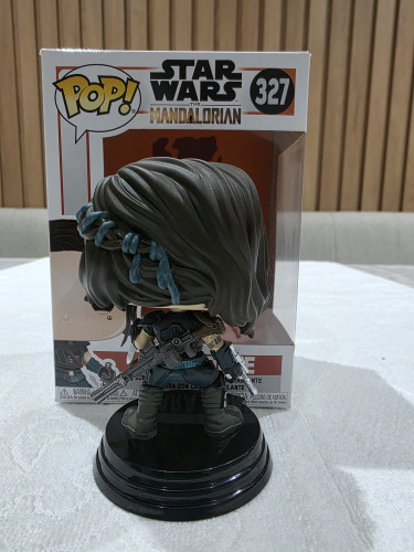 Star Wars The Mandalorian #327 - Produto Original