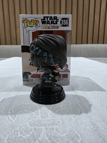 Star Wars The Mandalorian #356 - Produto Original