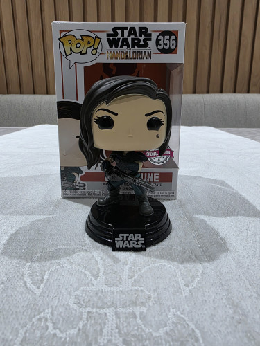  Star Wars The Mandalorian #356 - Produto Original