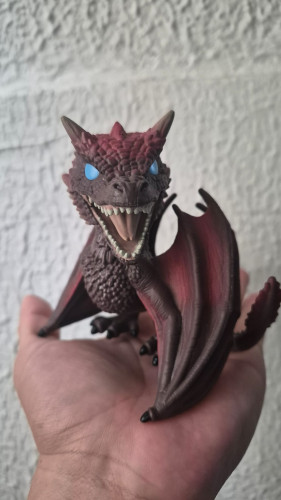  HOUSE OF DRAGON #10 - Produto Original