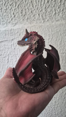  HOUSE OF DRAGON #10 - Produto Original
