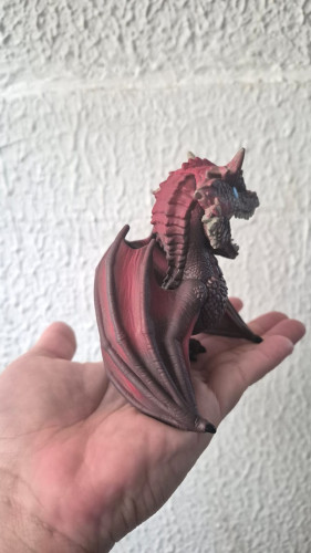  HOUSE OF DRAGON #10 - Produto Original