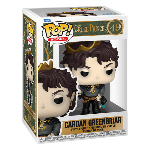  The Cruel Prince #49 - Produto Original