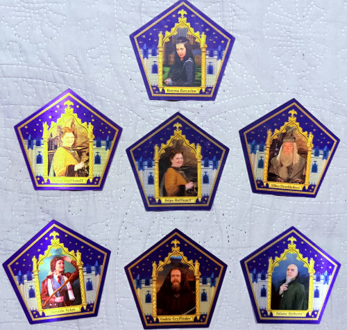 Cards Harry Potter Chocolate Frog Harry Potter # - Produto Original