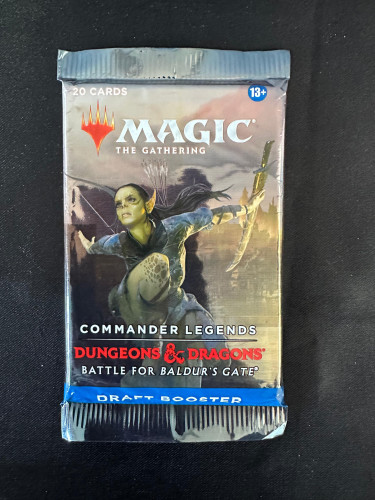 Cards Magic Mtg Dungeons Dragons Commander Legends 20 Cards - Dungeons & Dragons - #