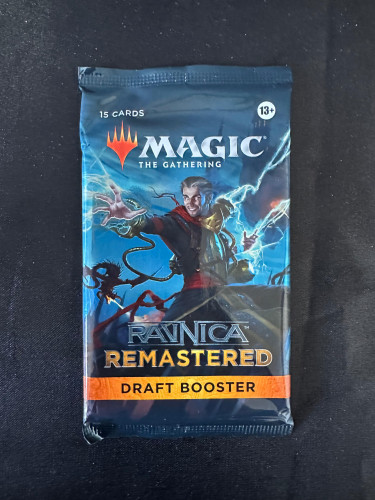 Cards Magic Mtg Ravnica Remastered Draft 15 Cards - Ravnica - #