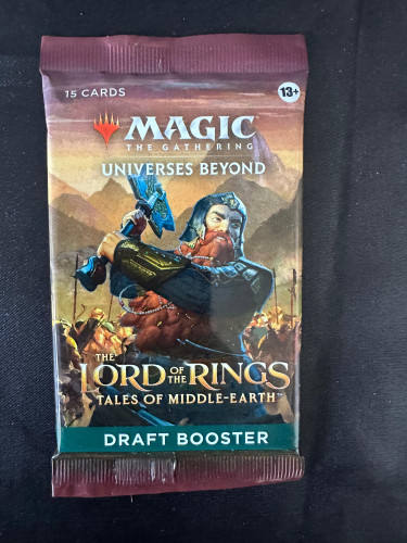 Cards Magic The Lord Of The Rings Universes Beyond 15 Cards - The Lord Of The Rings - #