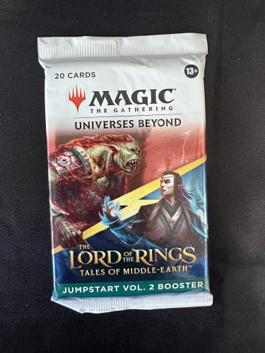 Cards Magic The Lord Of The Rings Universes Beyond 20 Cards - The Lord Of The Rings - #