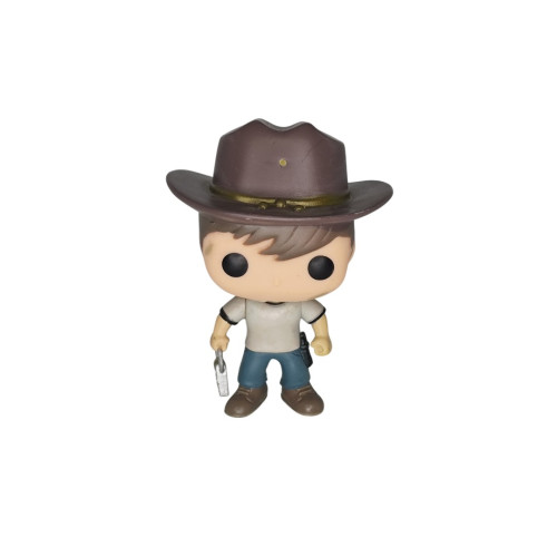 Carl Grimes Television The Walking Dead #9 - Produto Original