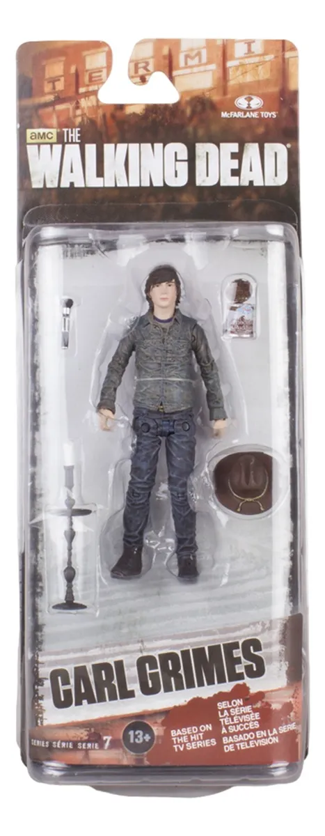  The Walking Dead # - Produto Original