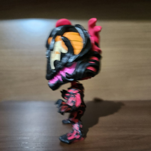 Funko Pop Carnage - Marvel Spider-Man Homem-Aranha - #367