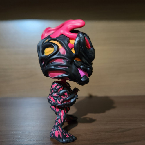 Funko Pop Carnage - Marvel Spider-Man Homem-Aranha - #367