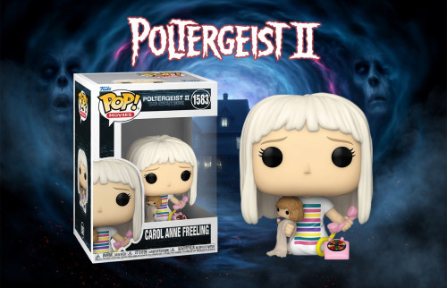  Poltergeist 2: The Other Side #1583 - Produto Original