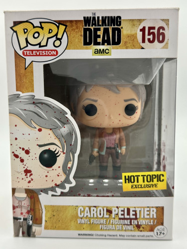  The Walking Dead #156 - Produto Original