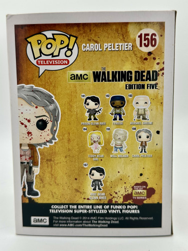  The Walking Dead #156 - Produto Original