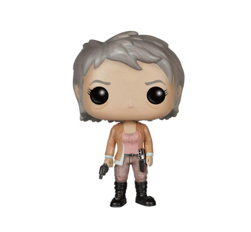 Carol Peletier (Sem Caixa) The Walking Dead #156 - Produto Original