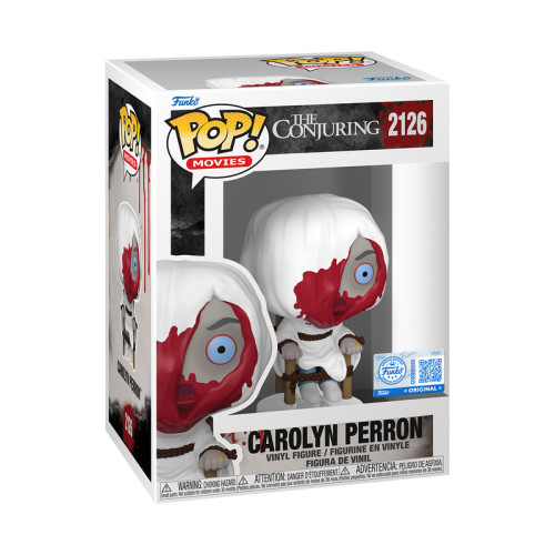  The Conjuring #2126 - Produto Original